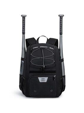Youth Baseball Bag, Softball Bag for Girls & Boys, Kids T ball Backpack